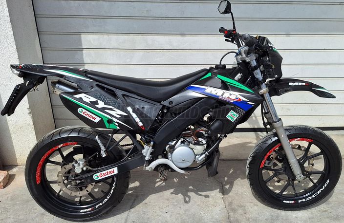 MOTORHISPANIA RYZ