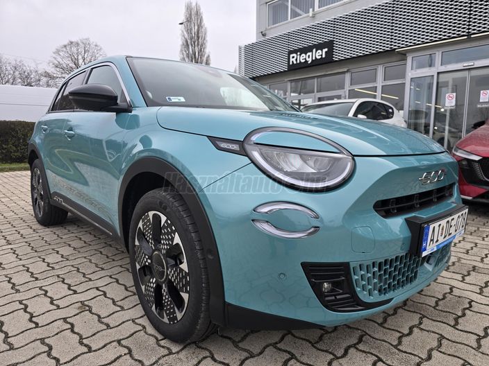 FIAT 600 1.2 MHEV LaPrima eDCT