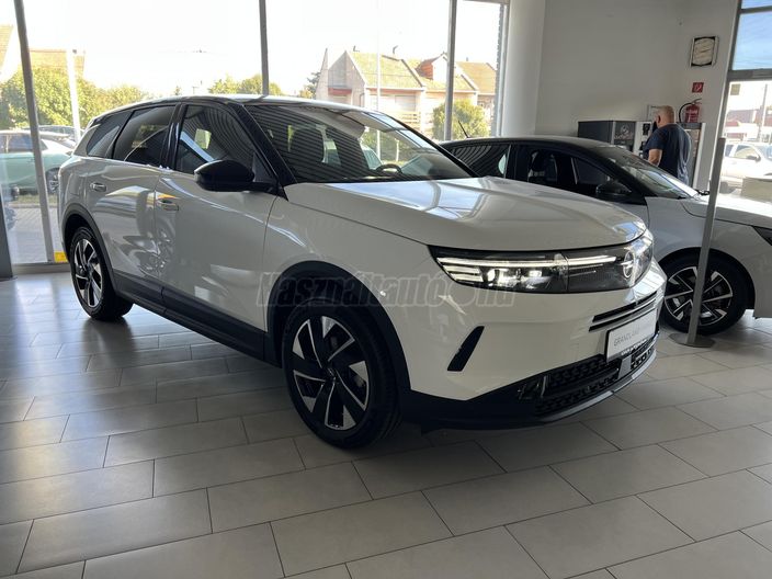 OPEL GRANDLAND X 1.2 T MHEV Ultimate (Automata)