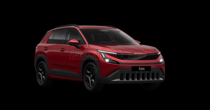 SKODA EPIQ Epic 55 Selection