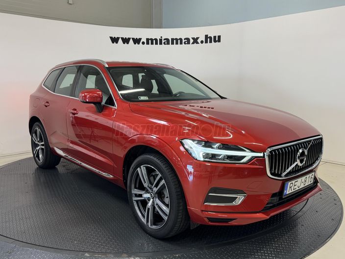 VOLVO XC60 2.0 [T5] Inscription AWD Geartronic