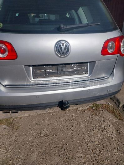 VOLKSWAGEN PASSAT VI Variant 2.0 PD TDI Comfortline 4Motion