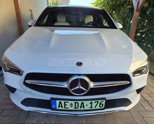 MERCEDES-BENZ CLA 250 e Progressive 8G-DCT Plug-in hybrid