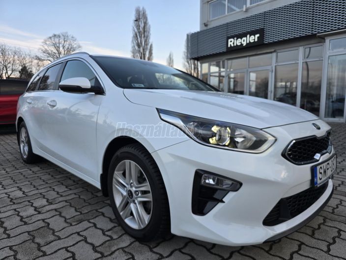 KIA CEE'D Ceed SW 1.6 CRDi HP Hybrid Gold DCT