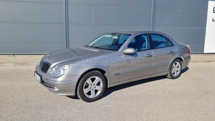 MERCEDES-BENZ E 200 CDI Avantgarde (Automata)