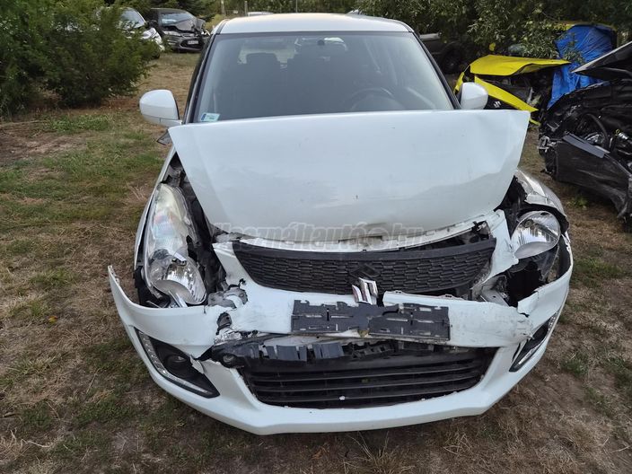 SUZUKI SWIFT 1.2 GL AC CD MP3 USB