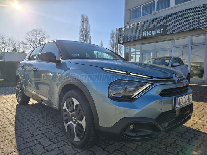CITROEN C4 1.2 PureTech Feel Plus EAT8