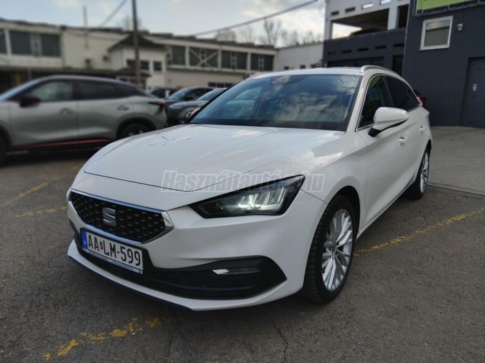 SEAT LEON ST 2.0 TDI Xcellence DSG