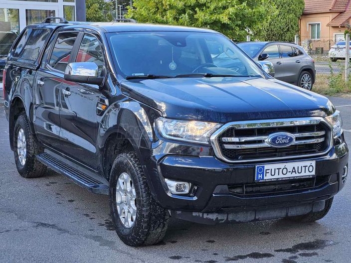 FORD RANGER 2.0 TDCi 4x4 Limited