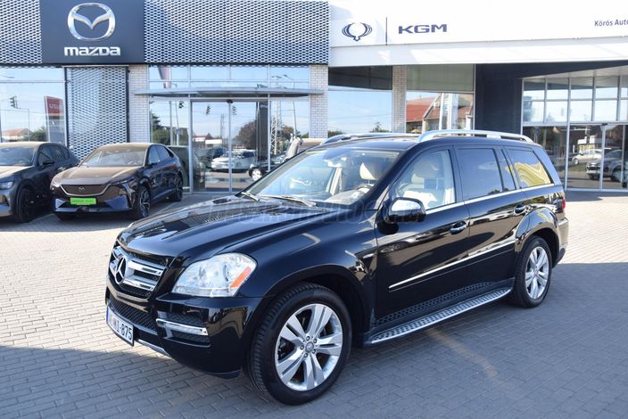 MERCEDES-BENZ GL 350 CDI BlueTEC 4Matic (Automata) (7 személyes )