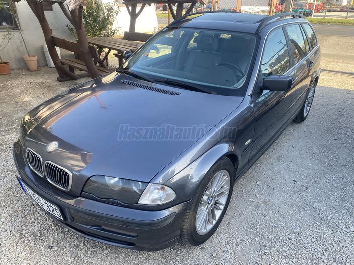 BMW 325 325i Touring (Automata)