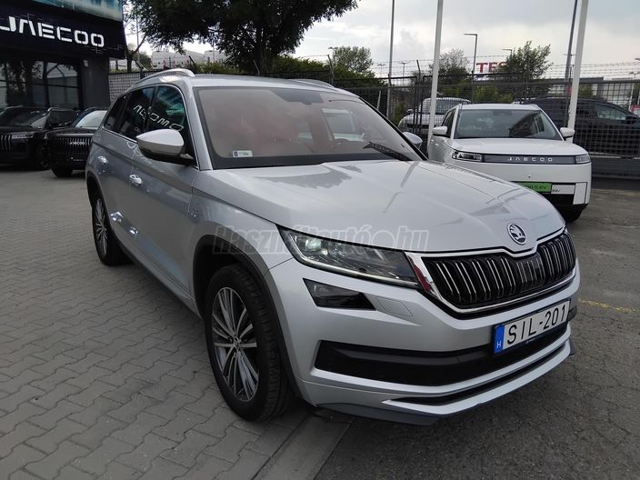 SKODA KODIAQ 2.0 TSI L&K 4x4 DSG