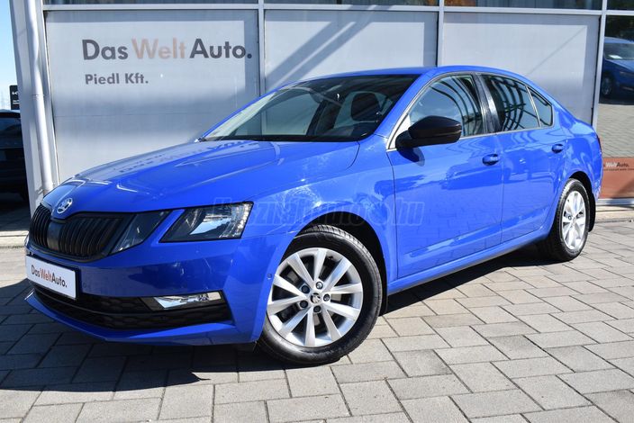 SKODA OCTAVIA 1.5 TSI ACT Limited Edition