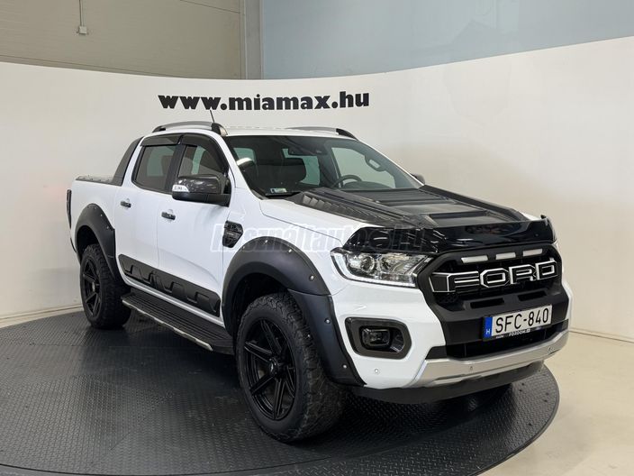 FORD RANGER 2.0 TDCi 4x4 Wild Trak (Automata)