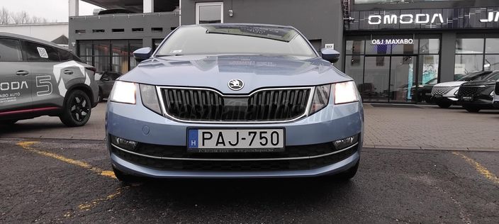 SKODA OCTAVIA 1.0 TSI Style DSG