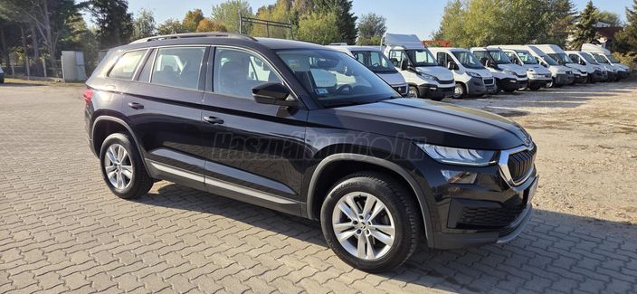 SKODA KODIAQ 2.0 TDI SCR SportLine DSG