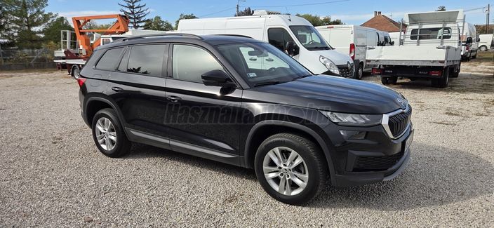 SKODA KODIAQ 2.0 TDI SCR SportLine DSG