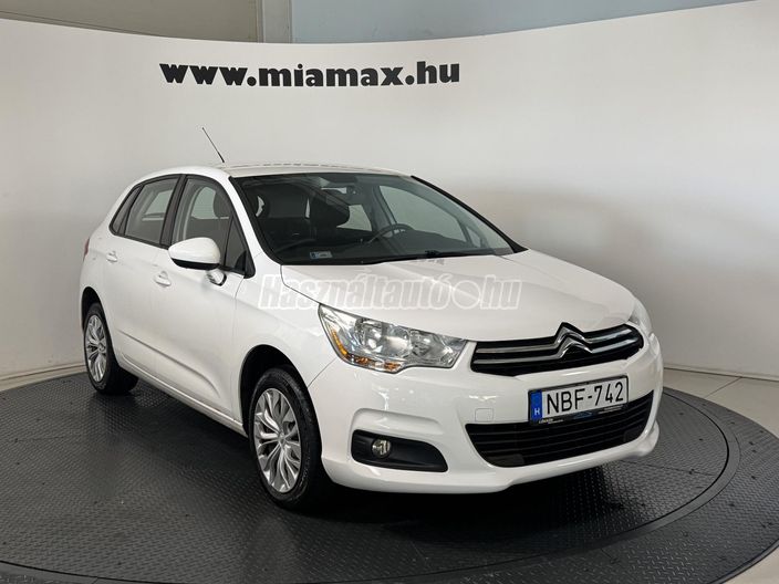 CITROEN C4 1.6 HDi Profi