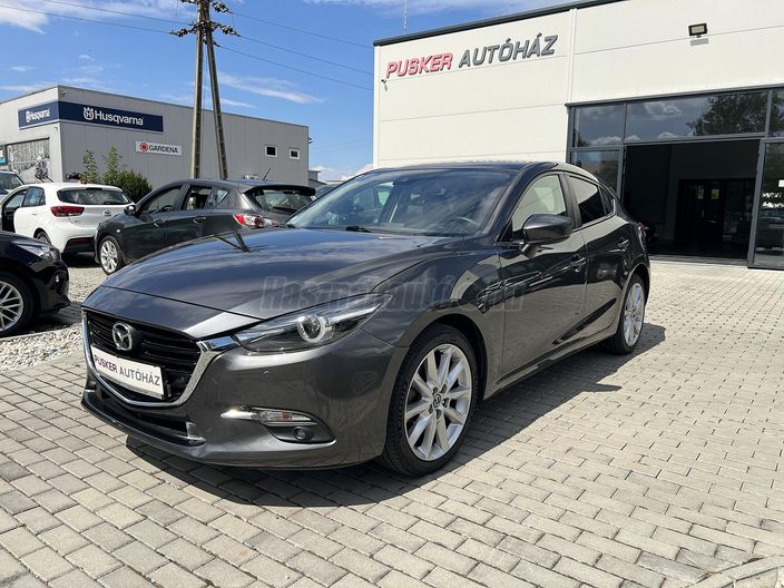 MAZDA 3 Sport 2.0 Revolution