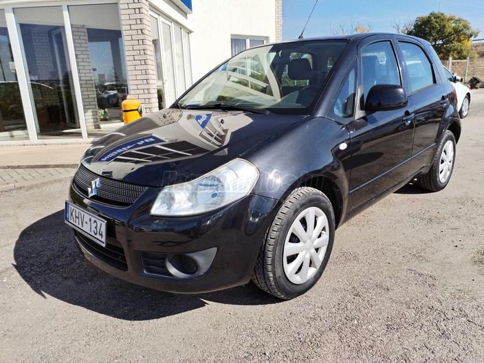 SUZUKI SX4 1.5 GC AC