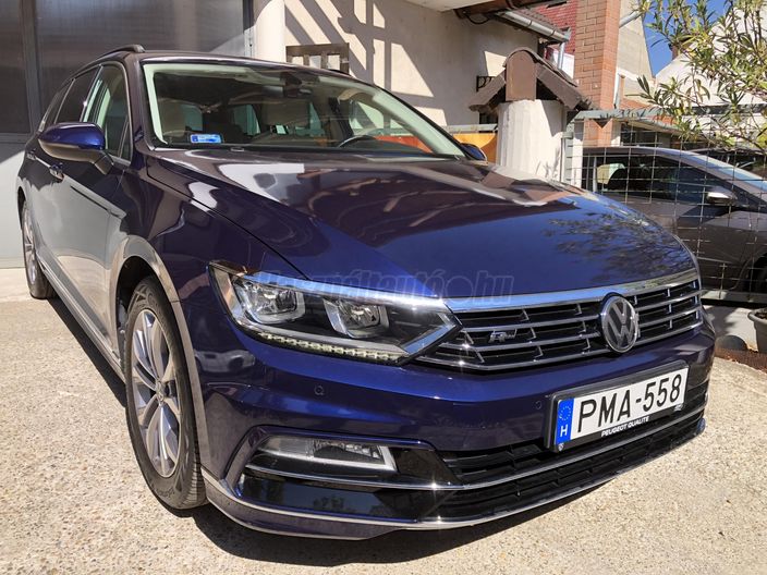 VOLKSWAGEN PASSAT Variant 2.0 TDI BMT SCR Comfortline
