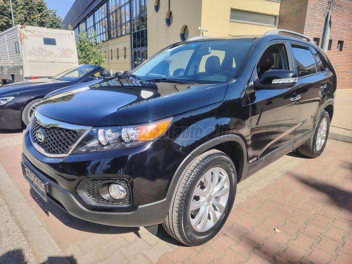 KIA SORENTO 2.2 CRDi EX Prémium