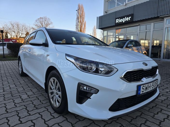 KIA CEE'D Ceed SW 1.6 CRDi HP Hybrid Silver