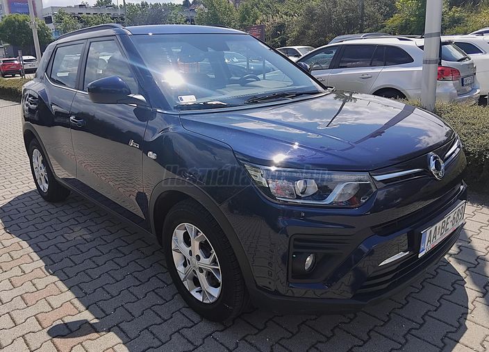 SSANGYONG TIVOLI 1.5 GDi-T Style