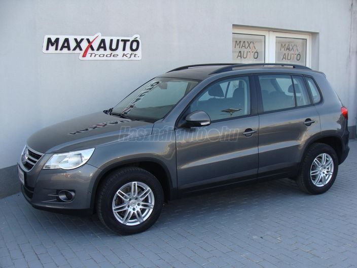 VOLKSWAGEN TIGUAN 2.0 CR TDI Sport&Style
