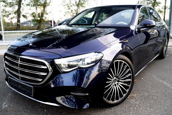 MERCEDES-BENZ E 300 e 4Matic 9G-TRONIC Plug-in hybrid