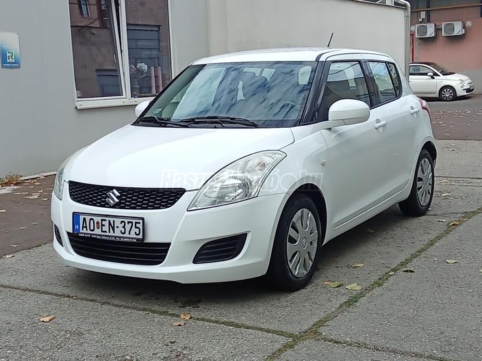 SUZUKI SWIFT 1.2 GLX AC ESP