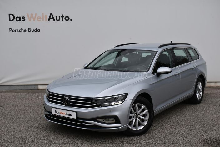 VOLKSWAGEN PASSAT Variant 2.0 TDI SCR Business DSG