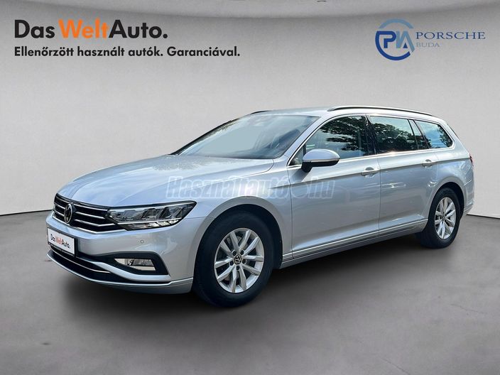 VOLKSWAGEN PASSAT Variant 2.0 TDI SCR Business DSG