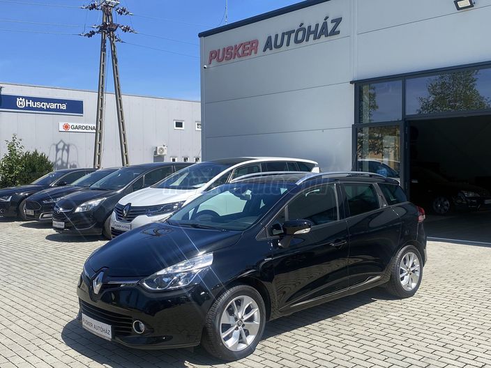 RENAULT CLIO Grandtour 1.2 16V Limited