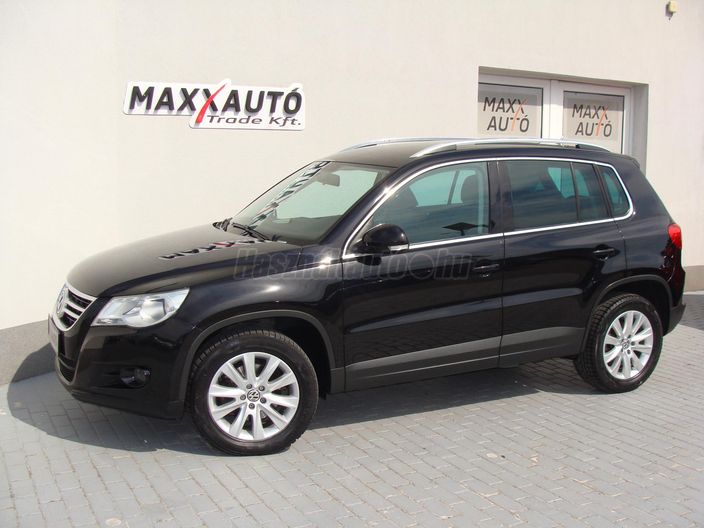 VOLKSWAGEN TIGUAN 2.0 CR TDI Sport&Style