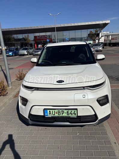 KIA SOUL EV 64kWh Platinum
