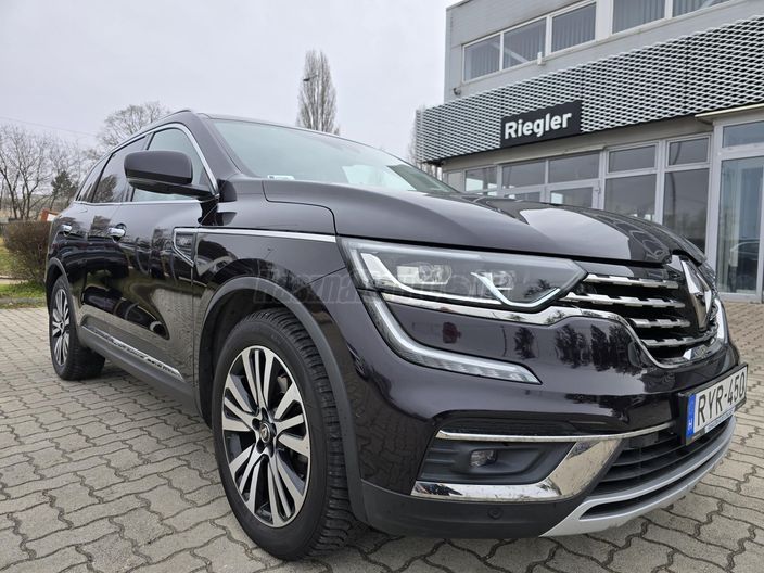RENAULT KOLEOS 2.0 Blue dCi Initiale Paris X-Tronic 4WD