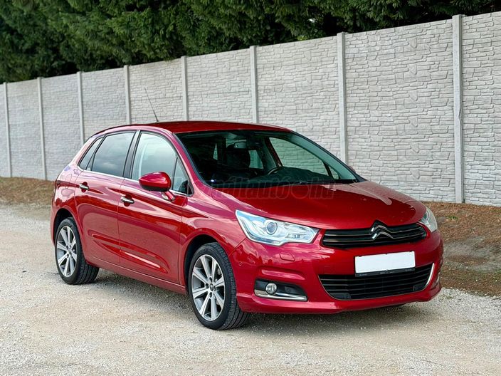 CITROEN C4 1.6 BlueHDi Shine S&S