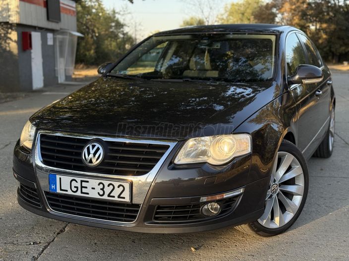 VOLKSWAGEN PASSAT VI 2.0 CR TDI Comfortline