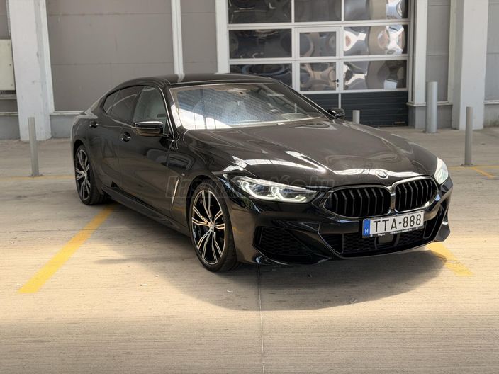 BMW 840 840i xDrive (Automata)
