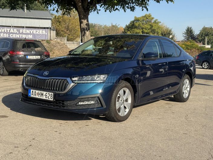 SKODA OCTAVIA 1.5 TSI ACT e-TEC Perfect DSG