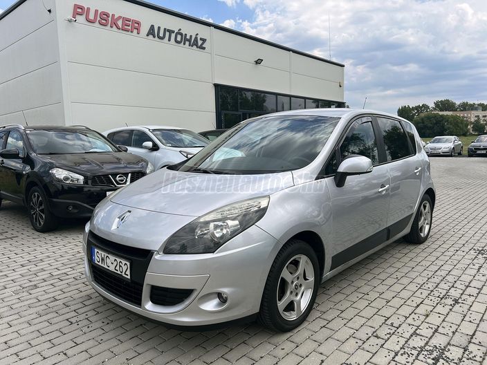 RENAULT SCENIC Scénic 1.5 dCi Authentique
