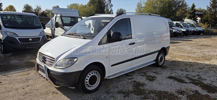 MERCEDES-BENZ VITO 109 CDI E