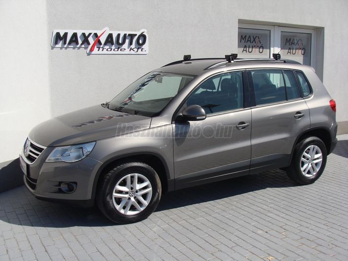 VOLKSWAGEN TIGUAN 2.0 CR TDI BMT Trend&Fun 2WD
