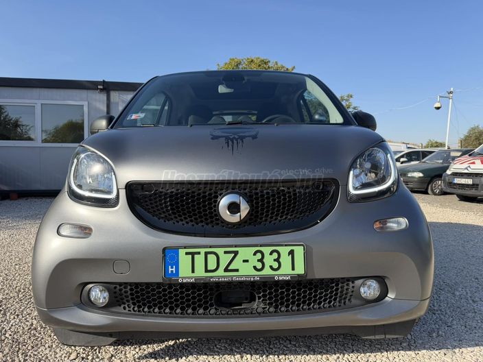 SMART FORTWO Electric Drive Prime (Automata)
