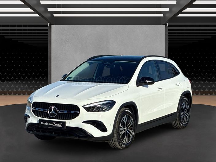 MERCEDES-BENZ GLA 180 d 8G-DCT
