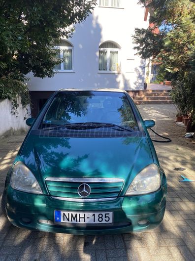 MERCEDES-BENZ A 160