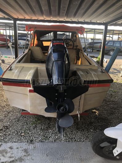 YAMAHA MOTOR, EGYEDI HAJÓTEST
