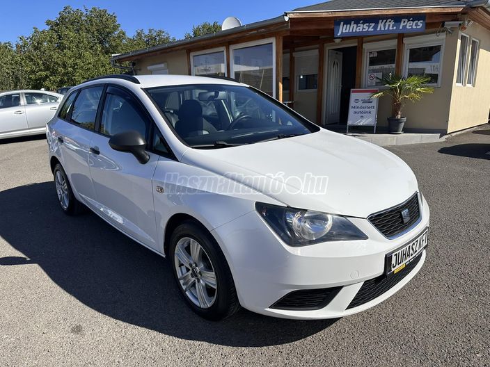 SEAT IBIZA ST 1.2 12V Reference