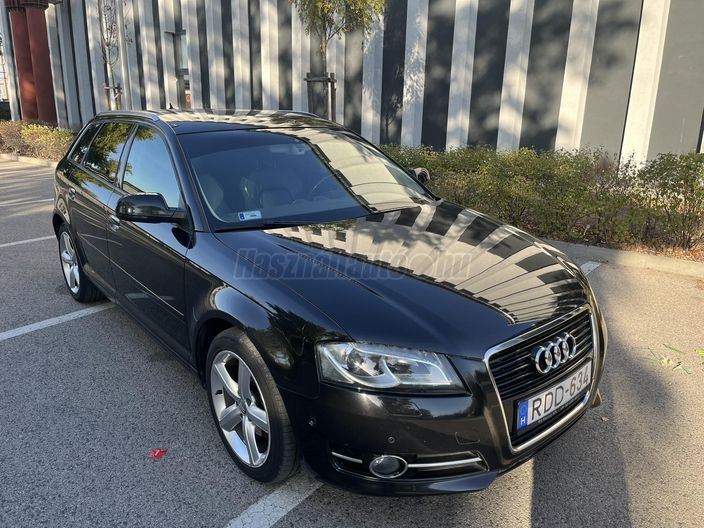 AUDI A3 1.8 TFSI Ambition